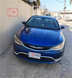 Chrysler 200